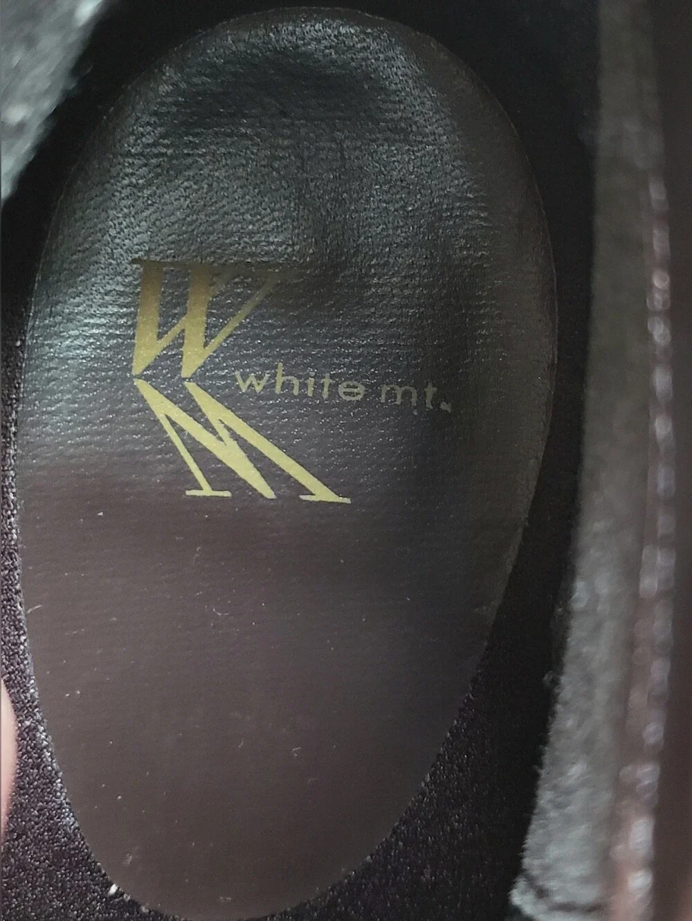 White Mountain brand new